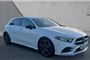 2022 Mercedes-Benz A-Class A180 AMG Line Premium Edition 5dr Auto