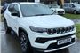 2023 Jeep Compass 1.3 T4 GSE 4xe PHEV Limited 5dr Auto