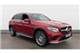 2018 Mercedes-Benz GLC GLC 250d 4Matic AMG Line Premium 5dr 9G-Tronic