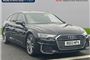 2023 Audi A6 Avant 40 TFSI S Line 5dr S Tronic [Tech Pack]