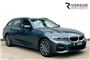 2021 BMW 3 Series Touring 330e xDrive M Sport 5dr Step Auto