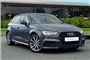 2018 Audi A3 1.5 TFSI Black Edition 5dr