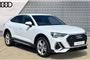 2021 Audi Q3 40 TDI 200 Quattro S Line 5dr S Tronic