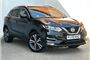 2020 Nissan Qashqai 1.3 DiG-T N-Connecta 5dr [Glass Roof Pack]