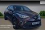 2022 Toyota C-HR 1.8 Hybrid Design 5dr CVT