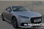 2016 Audi TT 2.0T FSI S Line 2dr