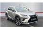 2021 Lexus NX 300h 2.5 5dr CVT [8" Nav]