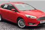 2015 Ford Focus 1.5 TDCi 120 Titanium X 5dr