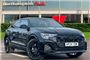 2024 Audi Q8 55 TFSI Quattro Launch Edition 5dr Tiptronic