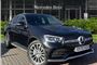 2020 Mercedes-Benz GLC Coupe GLC 220d 4Matic AMG Line Premium 5dr 9G-Tronic