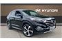 2018 Hyundai Tucson 2.0 CRDi Premium 5dr Auto