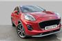 2023 Ford Puma 1.0 EcoBoost Hybrid mHEV Titanium 5dr DCT