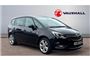 2016 Vauxhall Zafira 1.4T SRi 5dr