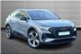 2024 Audi Q4 e-tron Sportback 210kW 45 Quattro 82kWh Black Edition 5dr Auto