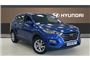 2019 Hyundai Tucson 1.6 GDi SE Nav 5dr 2WD