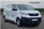 2024 Peugeot e-Expert 1000 100kW 75kWh Professional Premium + Van Auto