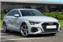 2023 Audi A3 35 TDI S Line 5dr S Tronic