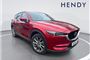 2020 Mazda CX-5 2.2d [184] GT Sport Nav+ 5dr AWD