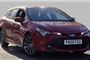 2020 Toyota Corolla Touring Sport 2.0 VVT-i Hybrid Design 5dr CVT