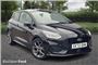 2022 Ford Fiesta 1.0 EcoBoost Hybrid mHEV 125 ST-Line Edition 3dr