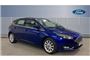 2017 Ford Focus 1.0 EcoBoost 125 Titanium 5dr