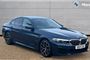 2021 BMW 5 Series 530d xDrive MHT M Sport 4dr Auto