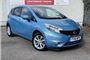 2016 Nissan Note 1.2 DiG-S Tekna 5dr Auto