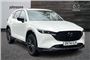 2024 Mazda CX-5 2.0 e-Skyactiv G MHEV Homura 5dr