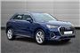 2024 Audi Q3 40 TDI 200 Quattro S Line 5dr S Tronic