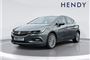 2019 Vauxhall Astra 1.4T 16V 150 Elite Nav 5dr Auto