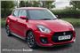 2023 Suzuki Swift Sport 1.4 Boosterjet 48V Hybrid Sport 5dr