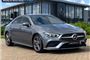 2021 Mercedes-Benz CLA CLA 220d AMG Line 4dr Tip Auto