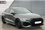 2023 Audi RS3 RS 3 TFSI Quattro Carbon Black 5dr S Tronic