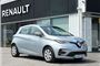 2021 Renault Zoe 80kW i Venture Ed R110 50kWh Rapid Charge 5dr Auto