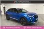 2020 Peugeot 2008 1.5 BlueHDi GT Line 5dr