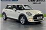 2016 MINI Hatchback 5dr 1.2 One 5dr