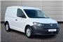 2023 Volkswagen Caddy 2.0 TDI 102PS Commerce Van