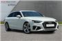 2021 Audi A4 Avant 40 TDI 204 Quattro S Line 5dr S Tronic