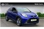 2023 Toyota Aygo X 1.0 VVT-i Edge 5dr