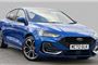 2023 Ford Focus 1.5 EcoBlue ST-Line Vignale 5dr Auto