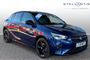 2020 Vauxhall Corsa 1.2 Turbo Elite Nav Premium 5dr