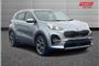 2021 Kia Sportage 1.6 CRDi 48V ISG GT-Line S 5dr DCT Auto