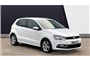 2016 Volkswagen Polo 1.2 TSI Match 5dr