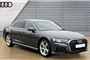 2023 Audi A8 50 TDI Quattro Black Edition 4dr Tiptronic