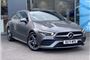 2021 Mercedes-Benz CLA Shooting Brake CLA 200 AMG Line Premium Plus 5dr Tip Auto