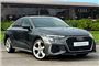 2020 Audi A3 Saloon 35 TFSI S Line 4dr