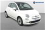 2022 Fiat 500 1.0 Mild Hybrid Dolcevita [Part Leather] 3dr