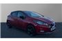 2021 Nissan Micra 1.0 IG-T 92 N-Sport 5dr