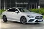 2020 Mercedes-Benz CLA CLA 220d AMG Line 4dr Tip Auto