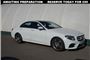 2017 Mercedes-Benz E-Class E220d AMG Line Premium 4dr 9G-Tronic